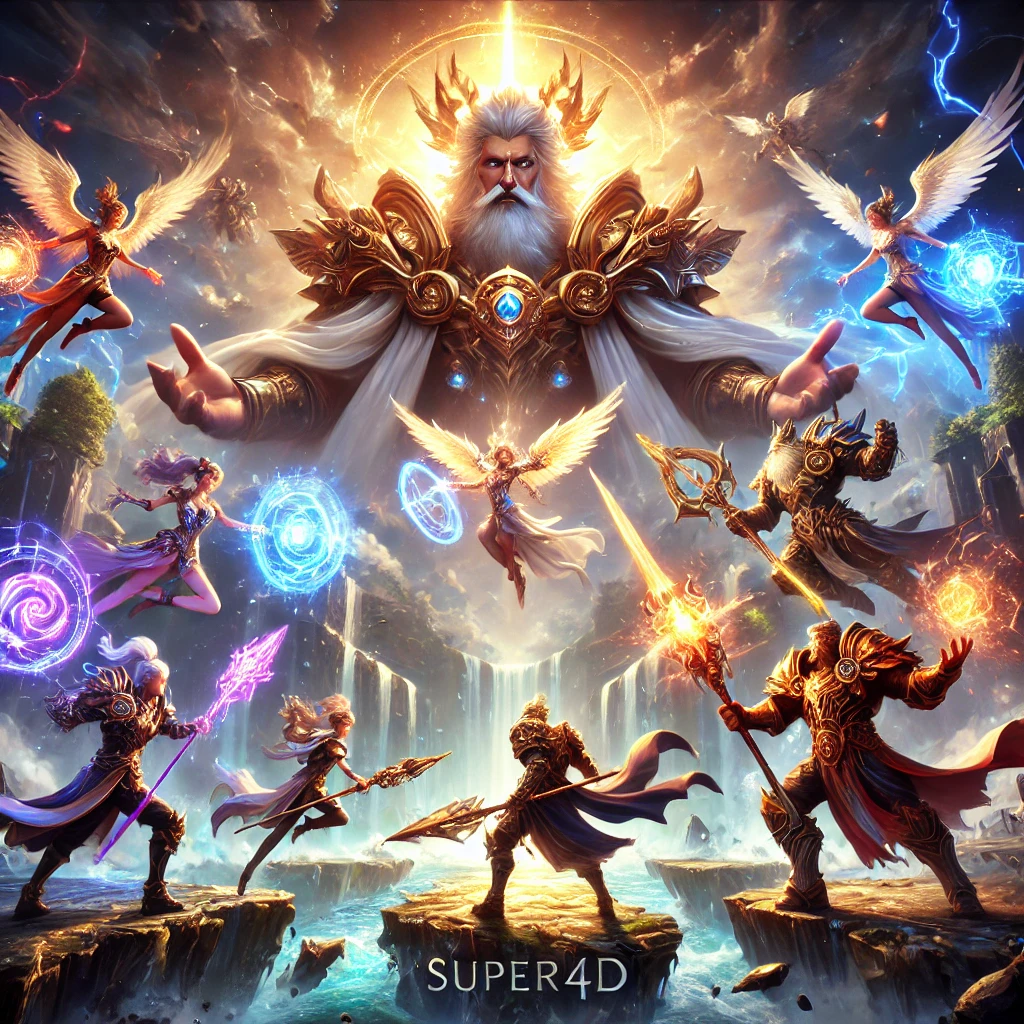 Super4d: Main Super 4d Slot Lagi Rame! Pemain Baru Auto Cuan